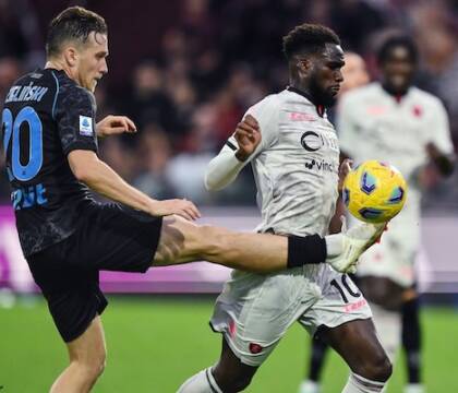 Su Zielinski ci sono Inter, Lazio e Roma. Meluso: «È vietato parlare con i calciatori sotto contratto»