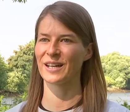 Sulla panchina dell’Union Berlino siederà Marie-Louise Eta prima donna della Bundesliga