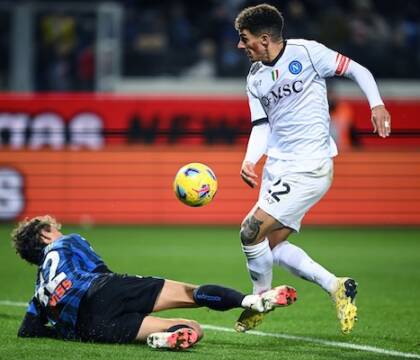 Torna Mazzarri e il Napoli rimette le ali (Il Giornale)