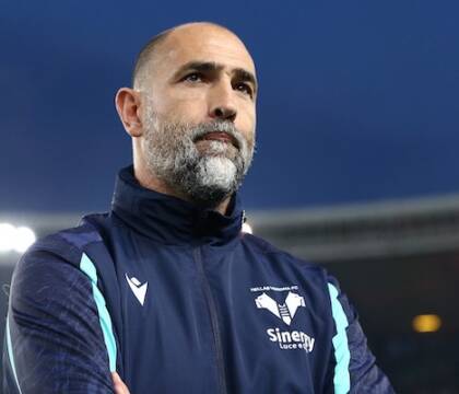 Tudor, a De Laurentiis è bastata la domanda sul modulo per capire che non era l’uomo giusto (Corsport)