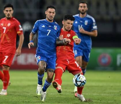 Ucraina-Italia, per Sky Spalletti preferisce Zaniolo a Politano. Avanti anche Raspadori e Chiesa