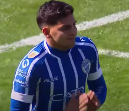 Un altro Maradona al Napoli: il club tratta per il pronipote di don Diego, Hernán López Muñoz