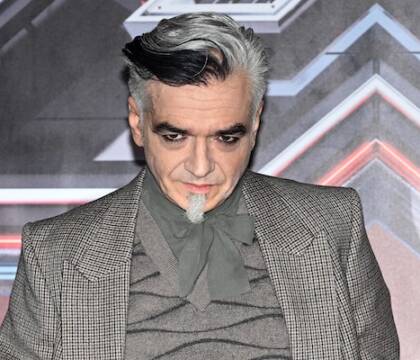 Viva Morgan il professore infame ma bravissimo. X Factor non si pieghi al politically correct