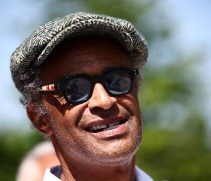 Yannick Noah: «Nessuno nel tennis attacca più come me e Panatta» (La Stampa)