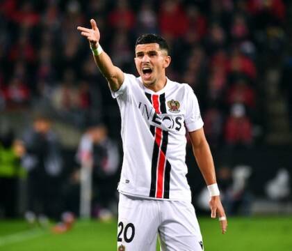Youcef Atal, calciatore algerino del Nizza, arrestato per un video di odio contro gli ebrei