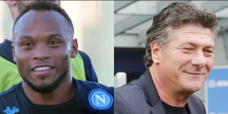 Zuniga e il ritorno di Mazzarri a Napoli: il messaggio commuove i nostalgici