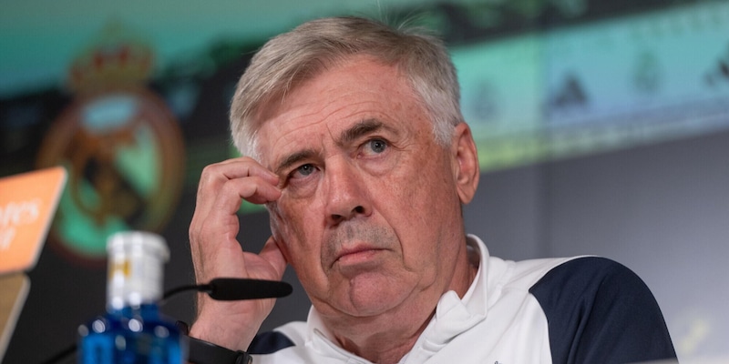 Ancelotti: “Napoli? Sono stato benissimo, nessuna rivincita”, e sul futuro…