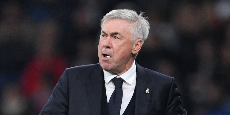Ancelotti perde un big per Real-Napoli? L’infortunio sembra serio