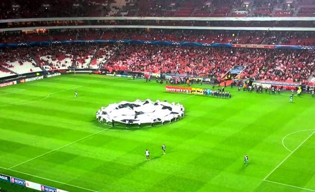 Benfica-Inter, polemica sull’arbitro. Joao Mario: “Non fatemi parlare…”