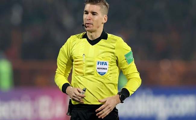 CHAMPIONS – Real Madrid-Napoli, scelto l’arbitro: è il francese Letexier