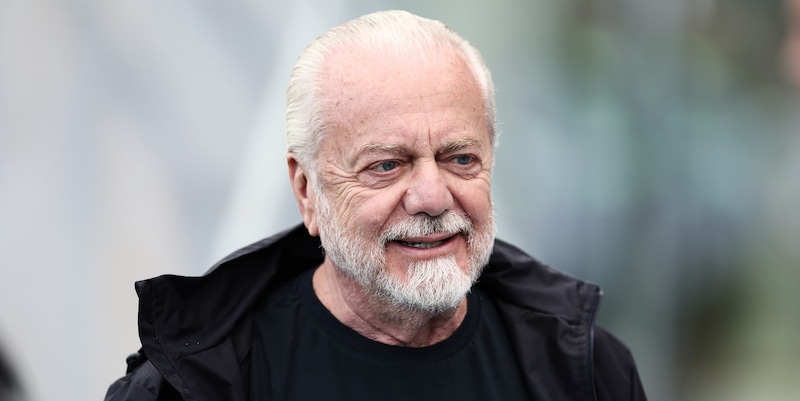 De Laurentiis applaude Spalletti: “L’Italia gioca benissimo”