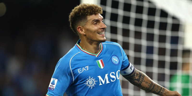 Di Lorenzo e il traguardo raggiunto con il Napoli: “Sono felice”