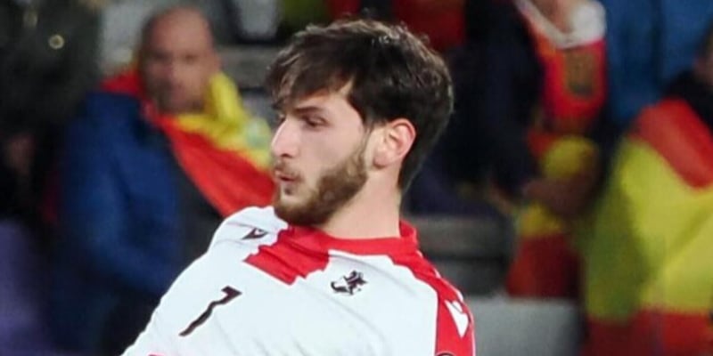 Napoli, Kvaratskhelia al top. Ma il ct della Georgia dice: “Lo vogliono in tanti”