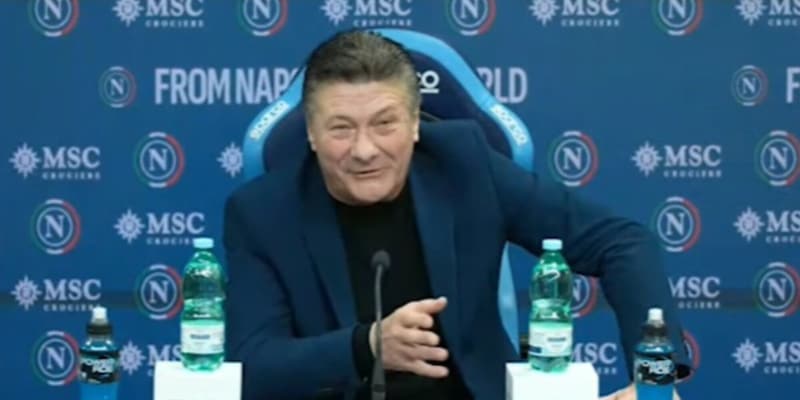 Napoli, Mazzarri è l’originale