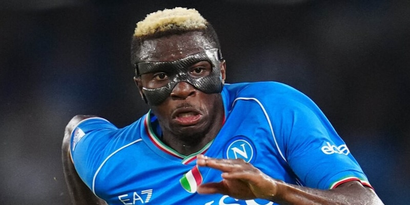 Osimhen dice tutto: cosa è accaduto tra il Napoli e l’Al Hilal in estate