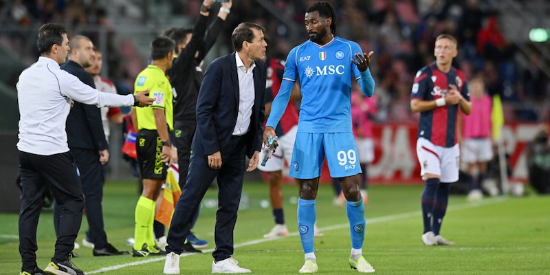 Probabili formazioni Salernitana-Napoli: Garcia ritrova Anguissa dal 1′