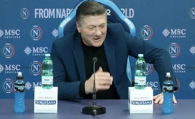 Real Madrid-Napoli, svelato il giocatore che parlerà con Mazzarri in conferenza
