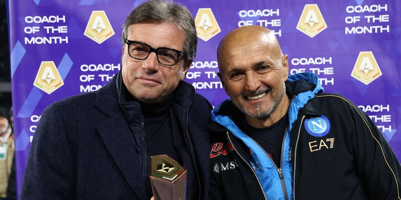 “Spalletti e Giuntoli erano i Maradona e Careca del Napoli”