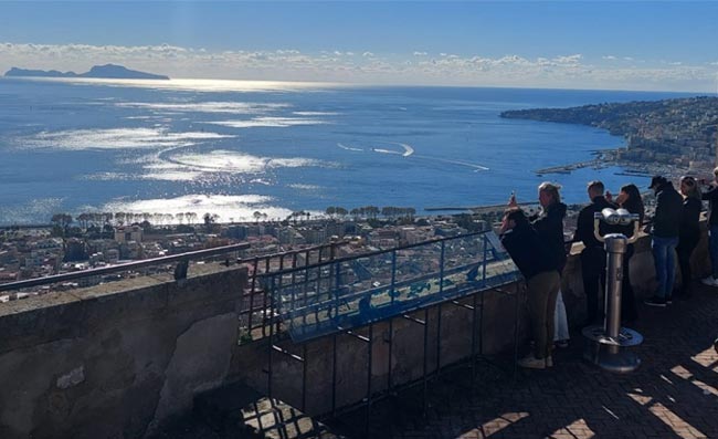 Turista veronese a Napoli: “Vivete in un Paradiso, non ci torno più in Veneto”