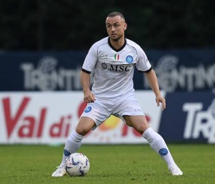 «Lobotka ci ha spiegato che Garcia preferiva la verticalizzazione veloce, aveva quasi paura a passare per il centro»