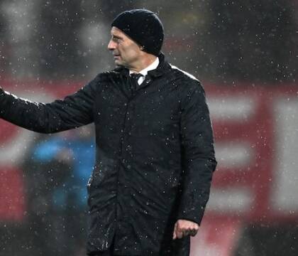 Allegri vincerà anche all’italianissima, ma è di nuovo davanti a tutti (Zazzaroni)