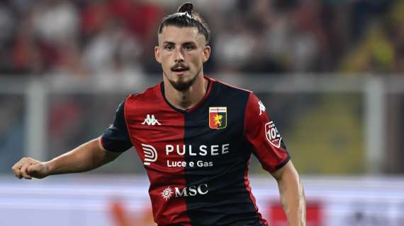 Atalanta, sfida al Napoli per Dragusin: il Genoa spara altissimo