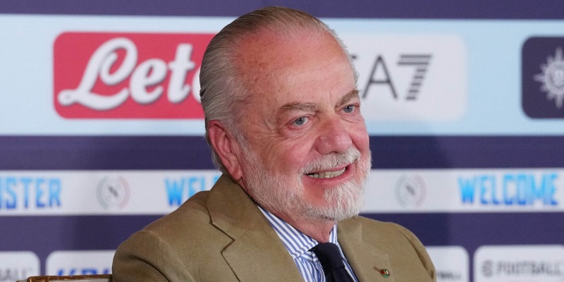 Aurelio De Laurentiis, ora rimontala