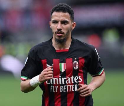 Bennacer: «Ibrahimovic? È una leggenda del club, sarei contento del suo ritorno»