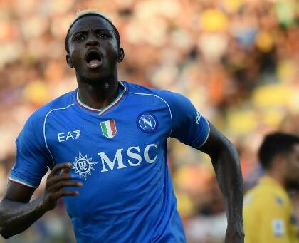 Capello: «Osimhen in campo libera Kvara da più responsabilità»