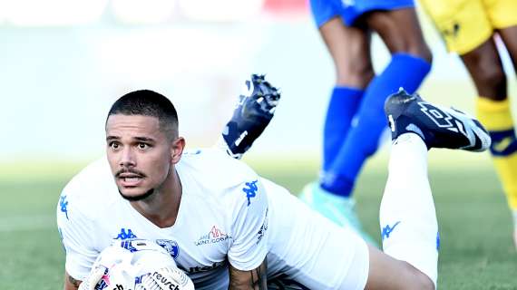 Caprile-Empoli, avventura già ai titoli di coda: il Napoli può girarlo al Bari a gennaio