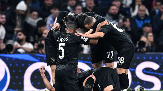Dagli ottavi al rischio Europa League: tutte le combinazioni di Napoli-Braga