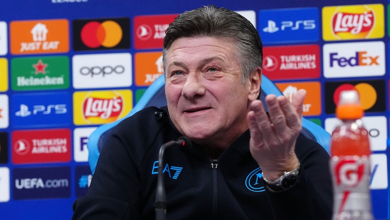 Diretta Mazzarri dopo Napoli-Monza: conferenza stampa e interviste LIVE