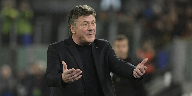 Diretta Mazzarri dopo Roma-Napoli: interviste in tv e conferenza stampa LIVE