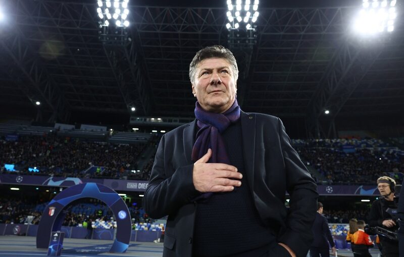 Diretta Mazzarri, ora LIVE le sue parole dopo Napoli-Braga