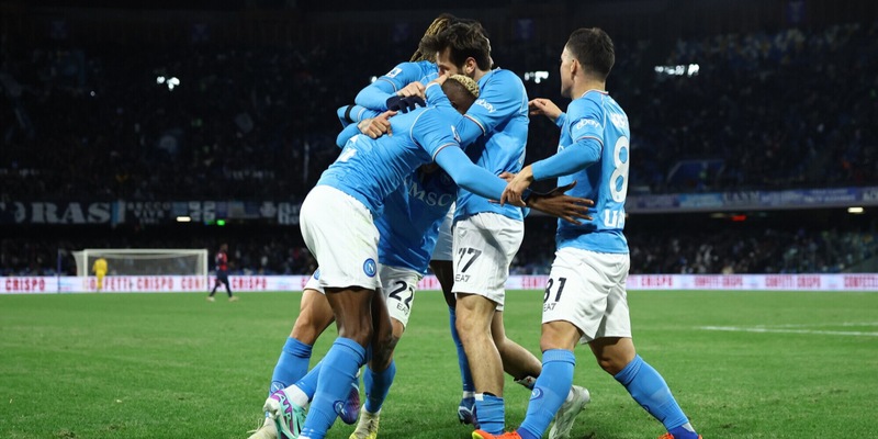Diretta Napoli-Frosinone: ora LIVE la partita di oggi