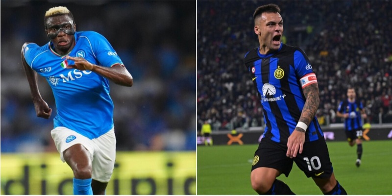 Diretta Napoli-Inter, segui la sfida tra Mazzarri e Simone Inzaghi