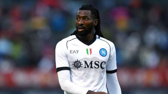 Giuntoli-Anguissa, feeling mai sfiorito: Juve-Napoli diventa sfida di mercato
