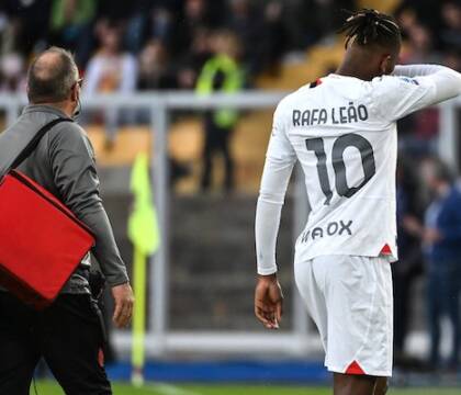 Gli infortuni decideranno il campionato, l’Inter è quella che ne ha avuti di meno (Il Giornale)