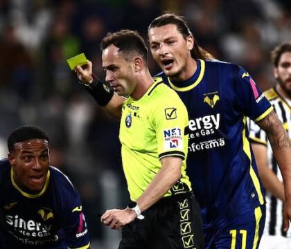 Hellas Verona, perquisita la sede per un’indagine su sponsorizzazioni false
