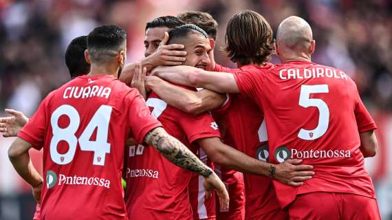 Il Monza torna a vincere in casa, Mota decisivo contro il Genoa: brianzoli noni