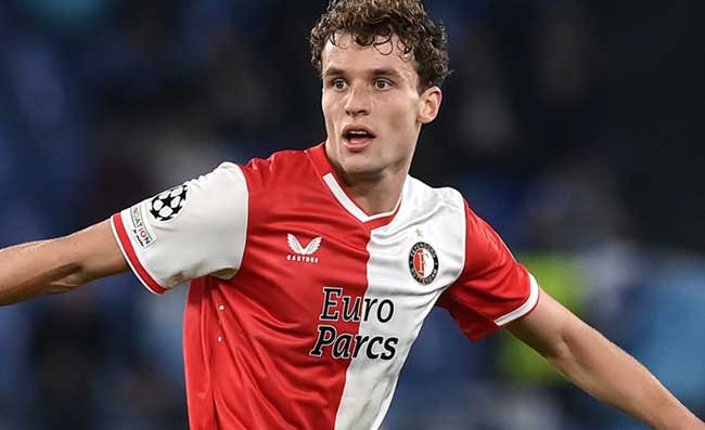 Il Napoli piomba su due giocatori del Feyenoord
