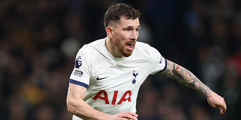 Il Tottenham batte il Bournemouth: tutto su Hojbjerg, idea mercato del Napoli