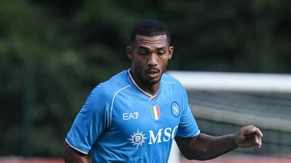 Juan Jesus al 45’: “Abbiamo la partita in mano, dobbiamo fare gol!”