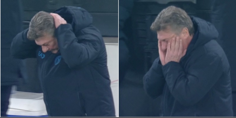 Juve-Napoli, Kvaratskhelia sbaglia un gol clamoroso: la reazione di Mazzarri