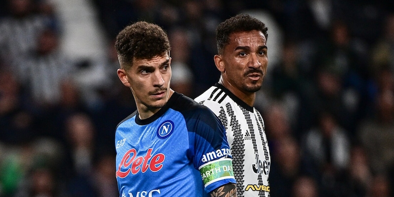 Juve-Napoli, il dato che incoraggia Allegri e Mazzarri