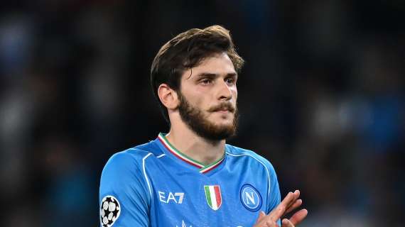 Kvara, errore clamoroso: si divora il gol del vantaggio