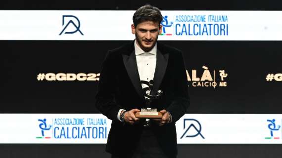 Kvaratskhelia: “Giocare nel Real Madrid? Sono felice al Napoli”