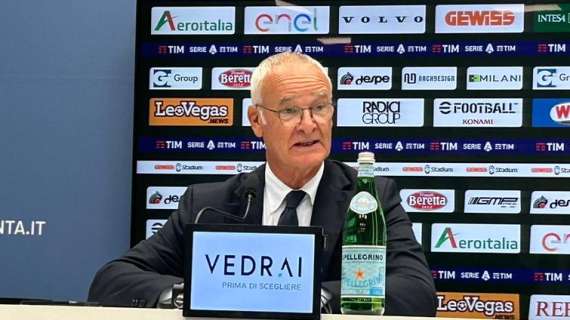 LIVE – Cagliari, Ranieri in conferenza: tra poco su Tuttonapoli