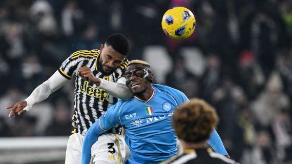 LIVE – Juventus-Napoli 0-0: finisce il primo tempo, squadre negli spogliatoi