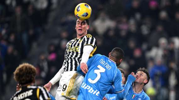 LIVE – Juventus-Napoli 0-0: gli azzurri riprendono in mano il pallino del gioco